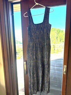 Fighting Eel Navy Jumper